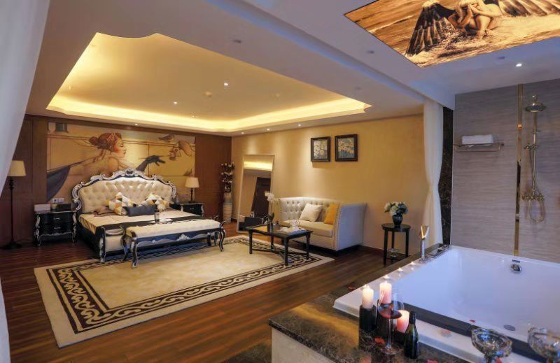 兄弟相邀，光明区酒店SPA足疗，尊享极致放松时光