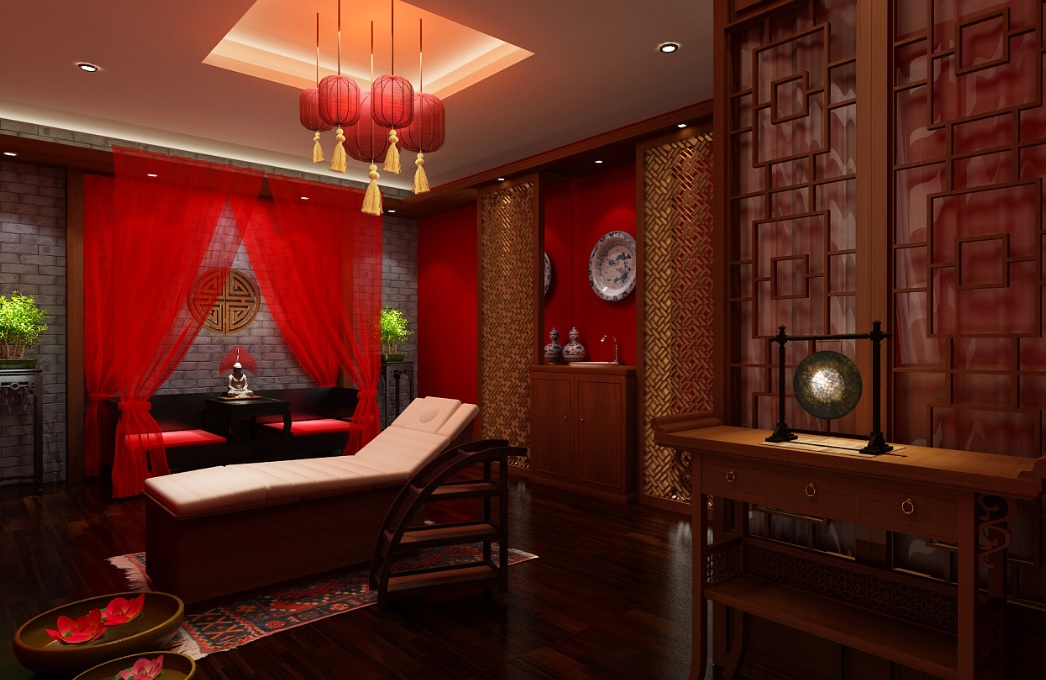 意外邂逅思明区油压减压，推拿店体验身心放松之旅