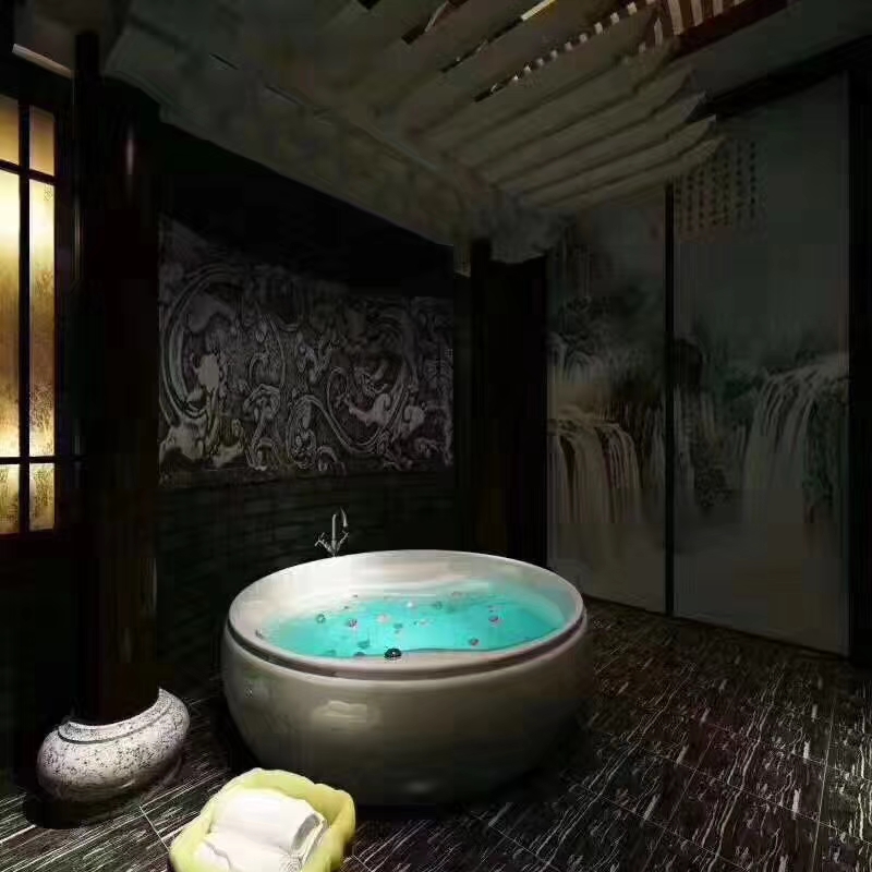 前天去了南山区足道家庭式会所,项目花样眼花缭乱